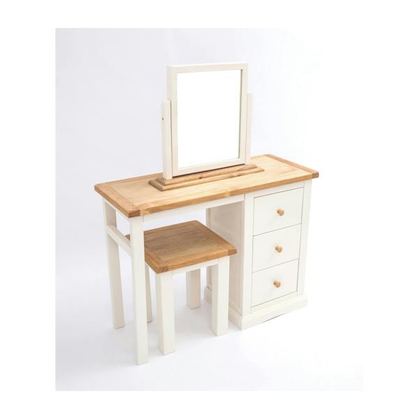 Cabinet Bits Castelli 3 Drawer Dressing Table Set Wood Knob