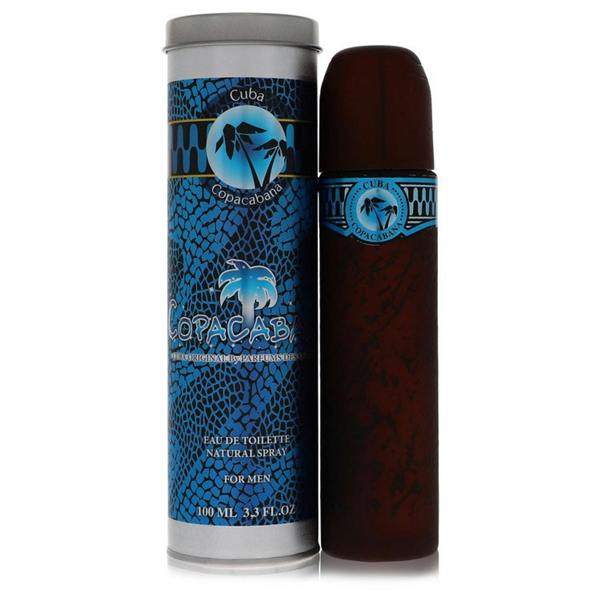 Fragluxe Copacabana Eau De Toilette 100 ml