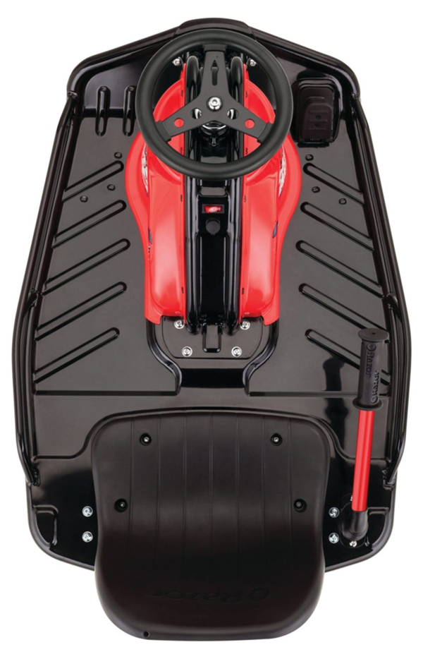 Razor Crazy Cart - Red/Black 24 volt