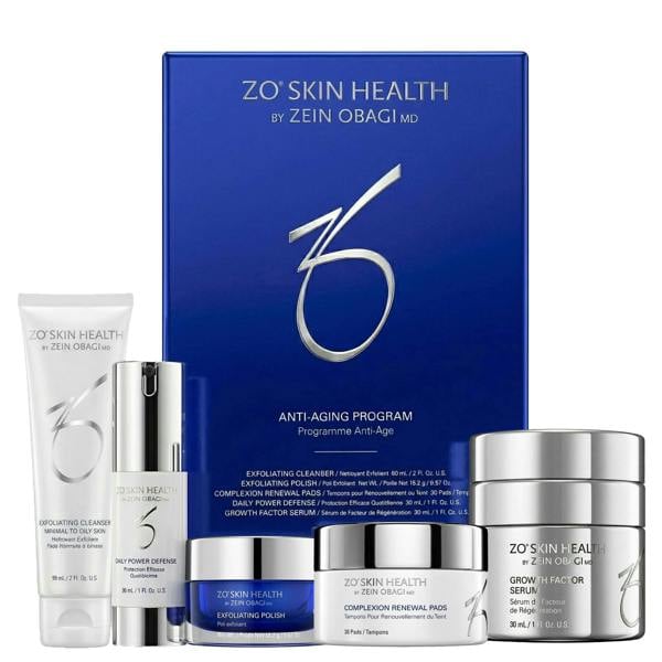 ZO Skin Health  Anti-Aging Program