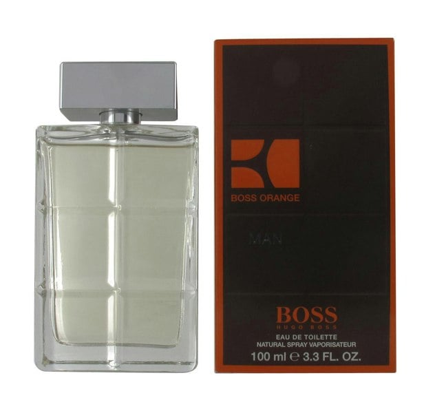 Hugo Boss Boss Orange Man 100ml Eau de Toilette Spray for Him
