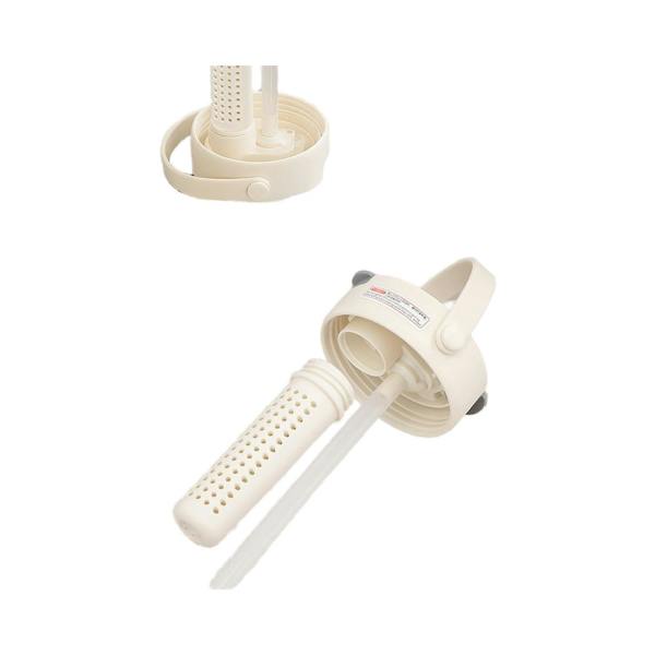 CATALYSE WATER BOTTLE WITH TEA CHAMBER