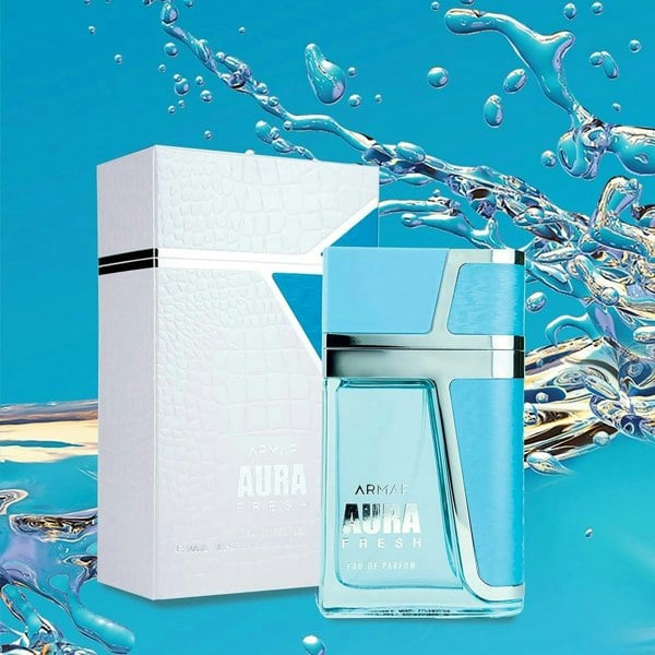 ARMAF Aura Fresh Eau De Parfum - 100ml