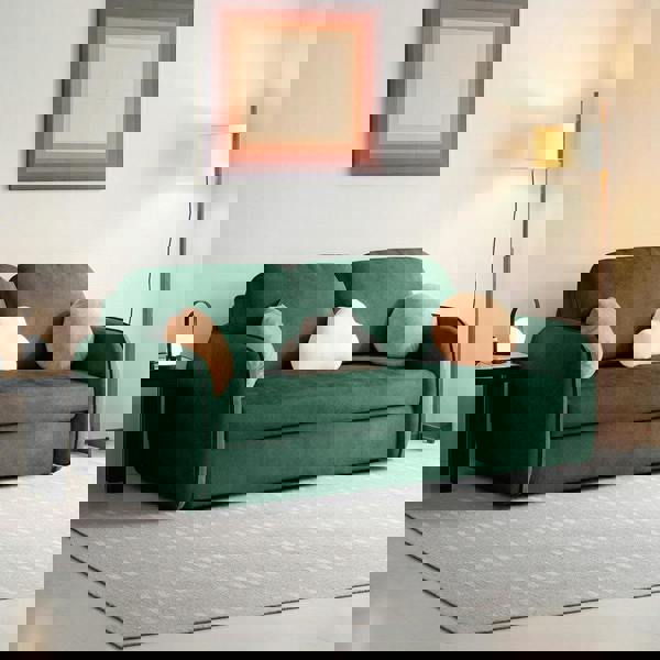 Weilai Concept Lunana Two Seater Sofa Bed With Drawer