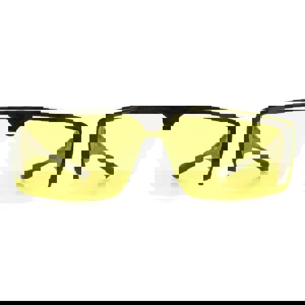 INVU Sunglasses E2700 D Matte Black High Yellow