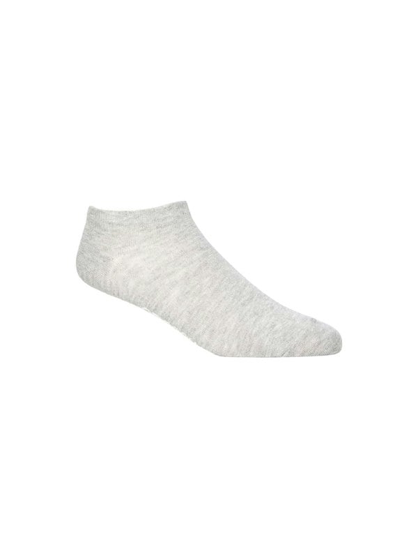 Crosshatch Briskmix Trainer Socks 5pk Assorted