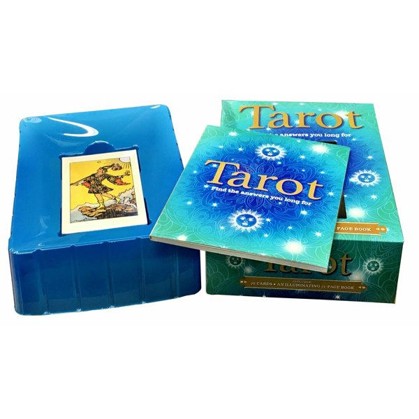 Igloo Books Tarot Find The Answers You Long For