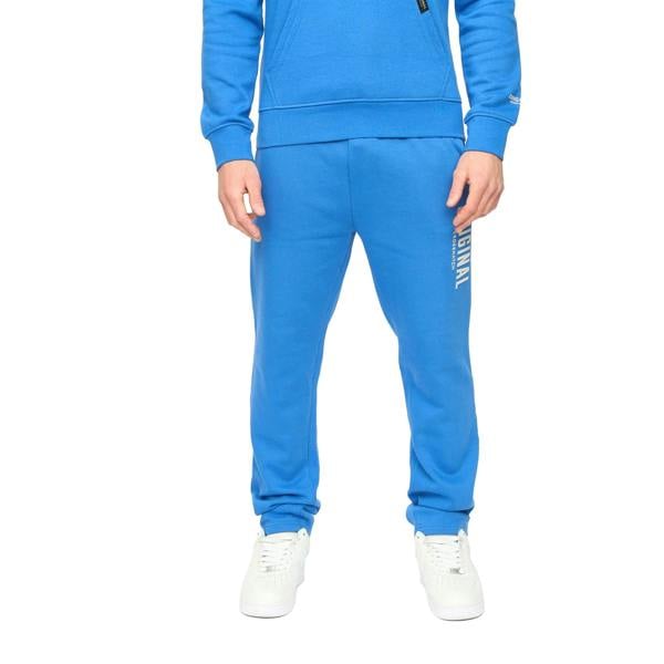 Crosshatch Mens Kensby Joggers - Royal Blue - 