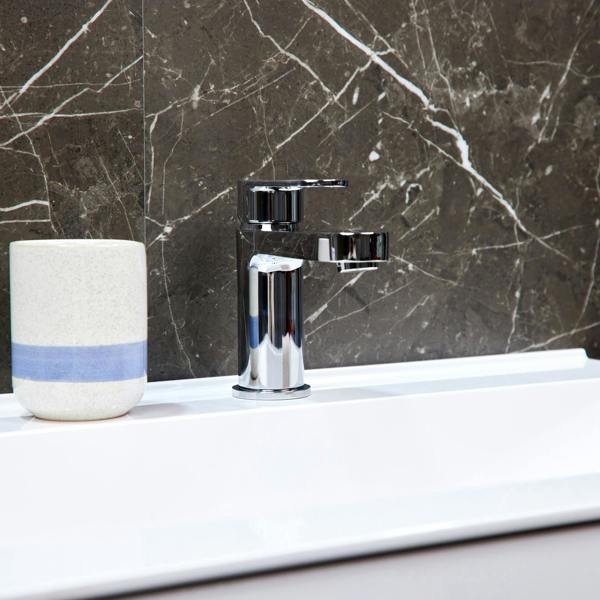 Flode Roxen | Mono Basin Mixer Tap | Chrome