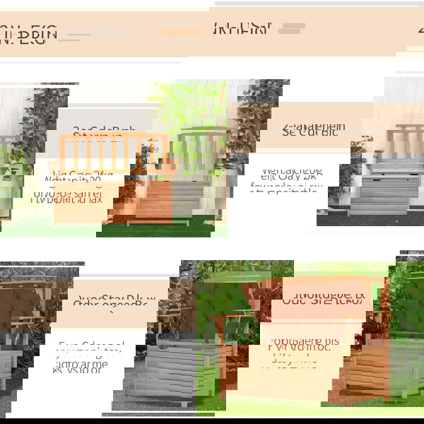 Garden Bench