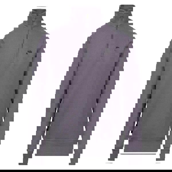 Trespass Mens Shannonton Sweatshirt - Mid Grey - 