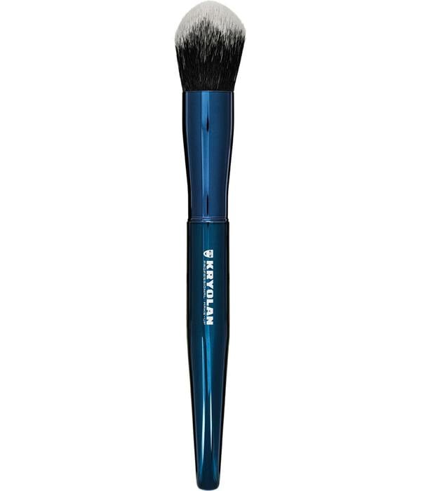 Kryolan Blue Master Buffing Brush Large