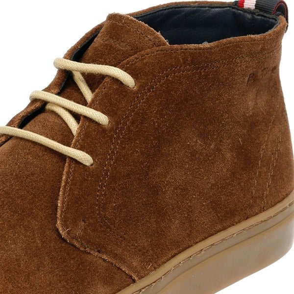 Ben Sherman - BS23503 Mens PARKA Boots - Brown