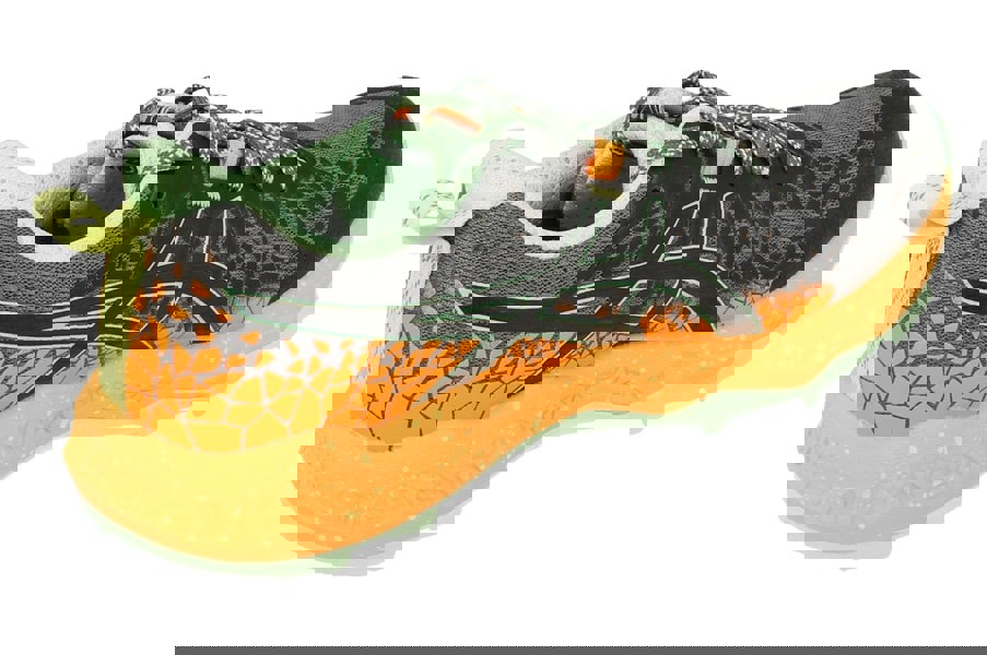 Asics Fujitrabuco Lyte Womens 1012A599  020 - Metropolis Orange Pop 020 - Photo 2