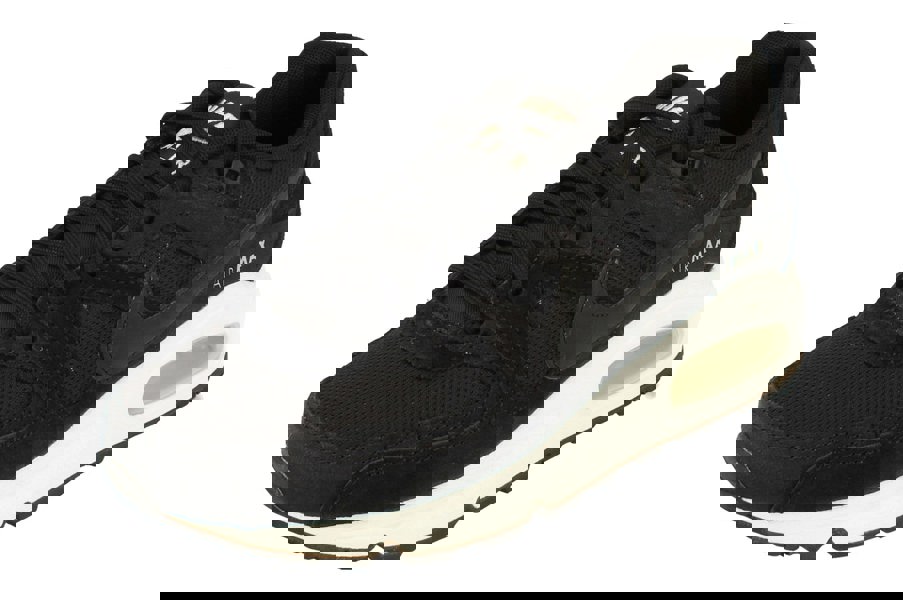 Nike Womens Air Max Command 397690 023 - Black White Oatmeal 023 - Photo 0