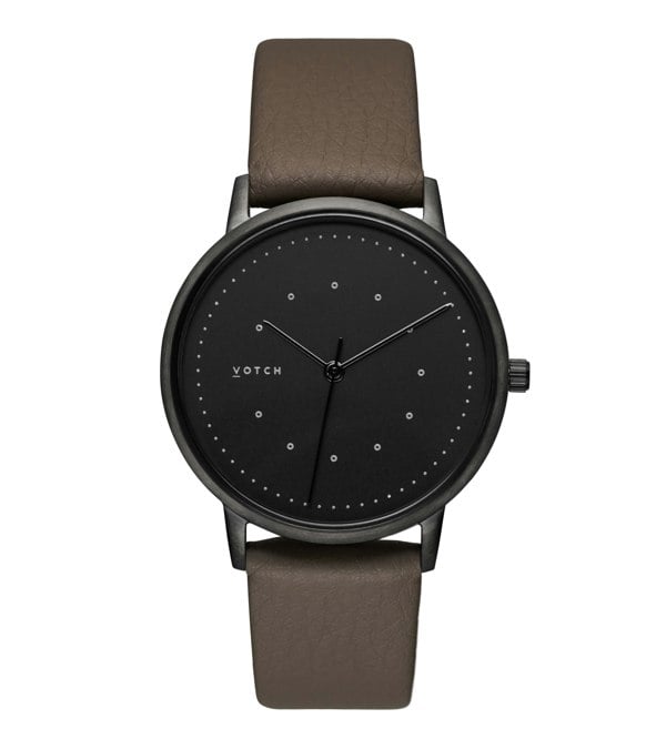 Votch Black & Ash with Black Watch | Lyka