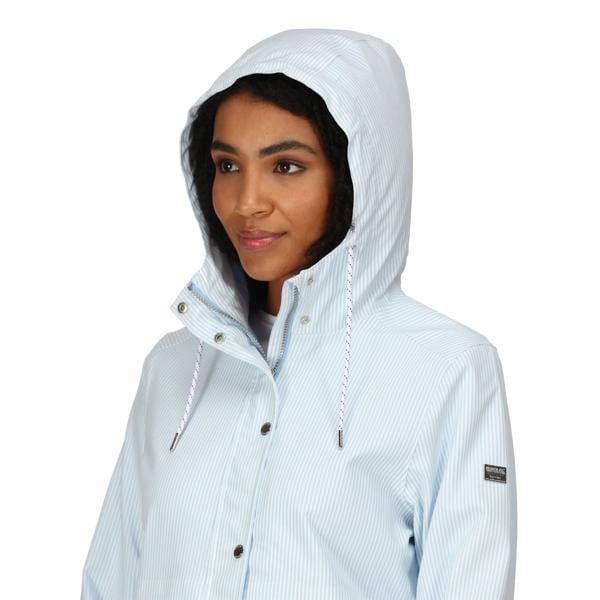 Regatta Women's Bayla Waterproof Jacket - Powder Blue