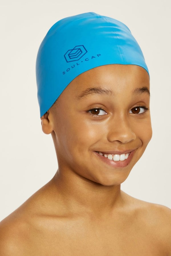 SOUL CAP Kids Swim Cap