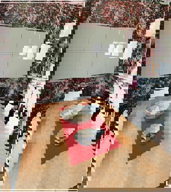 Aidapt Non Slip Fabric 150X30cm Brown