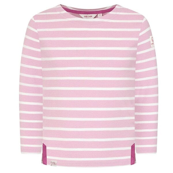 Lazy Jacks LJ97C - Girls Long Sleeve Top - Pink