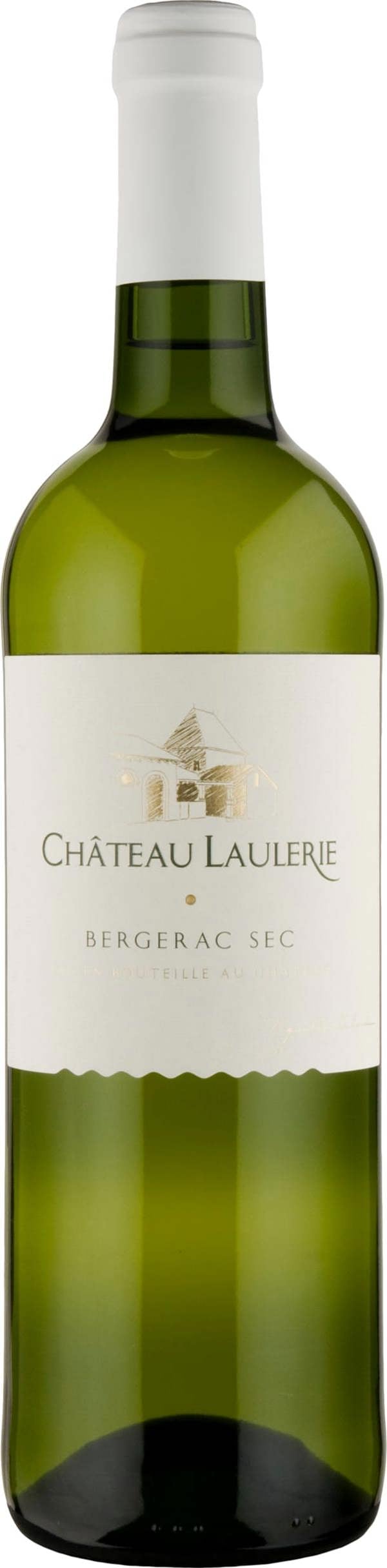 Chateau Laulerie Bergerac Blanc 2025 75cl