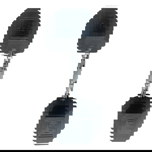 HXGN Pro Hex Dumbbells 2 x 15kg