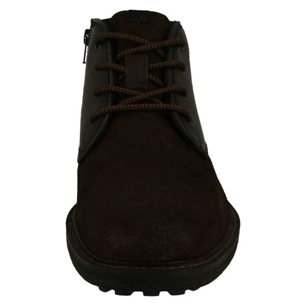 Bugatti Mens Bugatti Stylish Smart Casual Ankle Boots 331-ACC30-3410