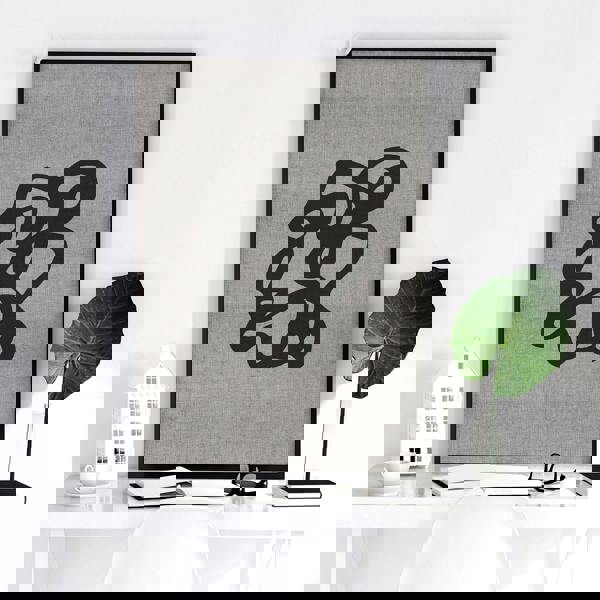 Art Print Abstract | Set of 3 wall art prints