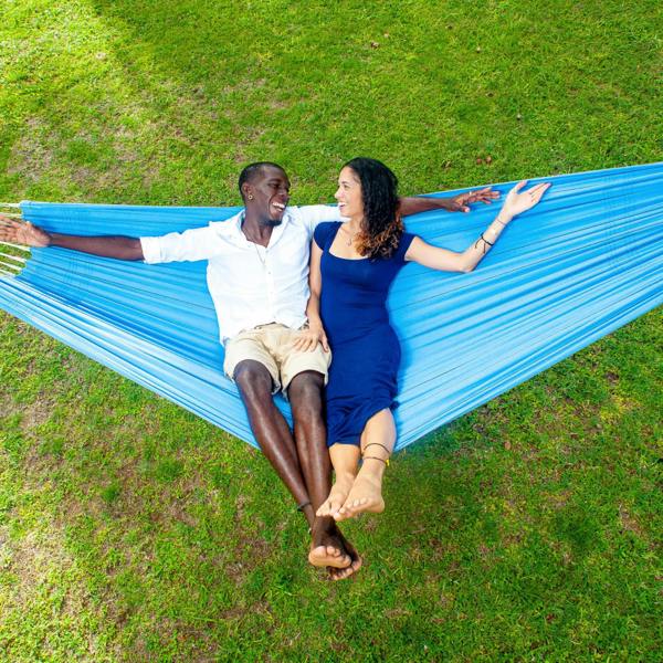 Amazonas Arte Blue Hammock