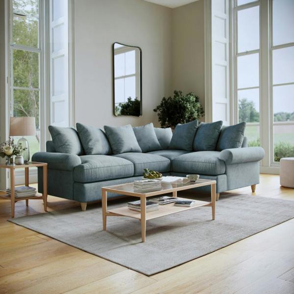 The Great Sofa Company Brentwood Right Hand Corner Sofa