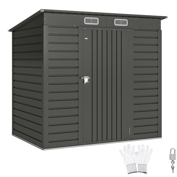 Garden Storage Shed