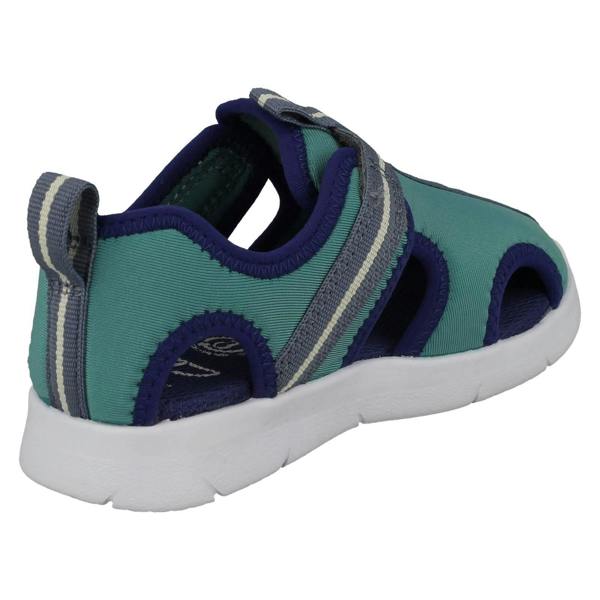 Clarks Childrens Clarks Casual Sandal/Shoes Ath Water
