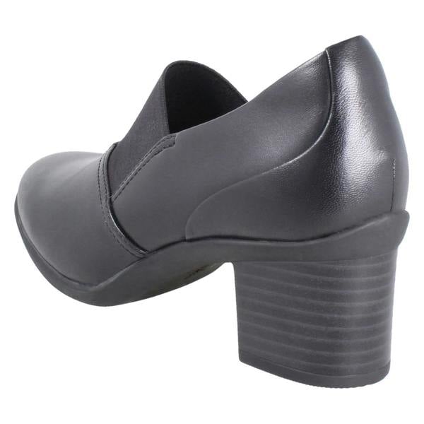 Clarks Ladies Clarks Elasticated Panel Trouser Shoes Shaya Tess