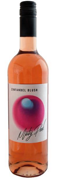 Misty Peak, California, Zinfandel Blush 2024 75cl