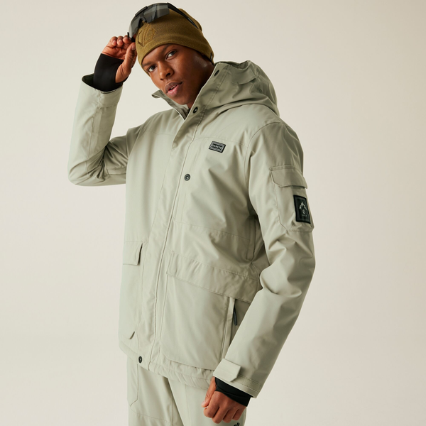 Dare 2B Mens Twin Tip Ski Jacket - Abbeystone