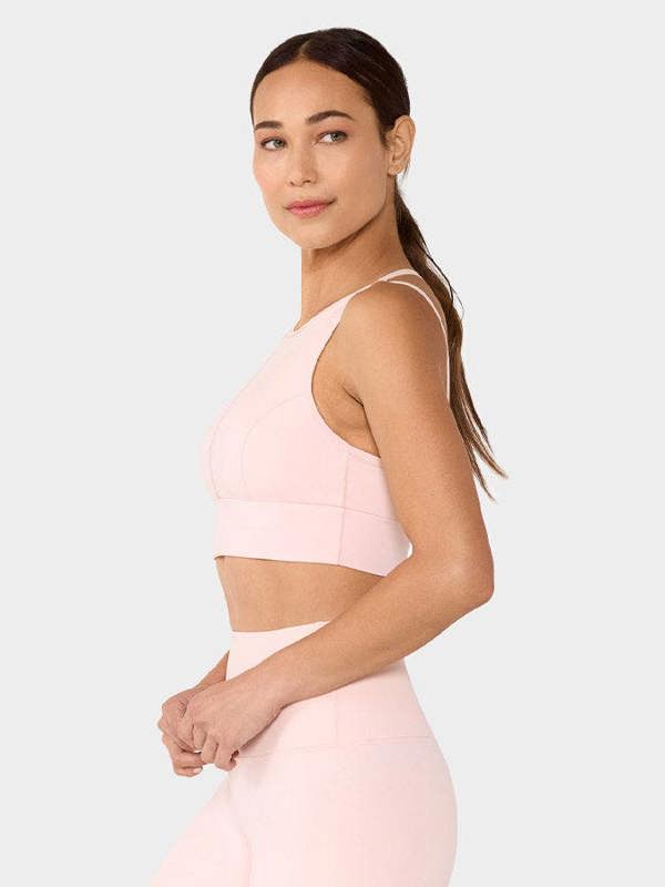 Tavi Sculpt Mesh V Sports Bra