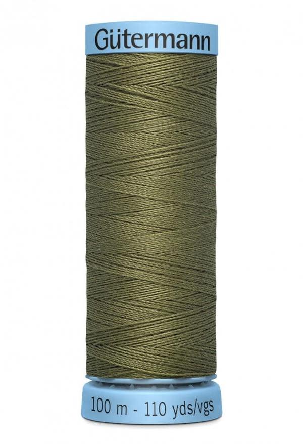 Gutermann Pure Silk Sewing Thread 100m Silk Thread Suitable For Dressmaking