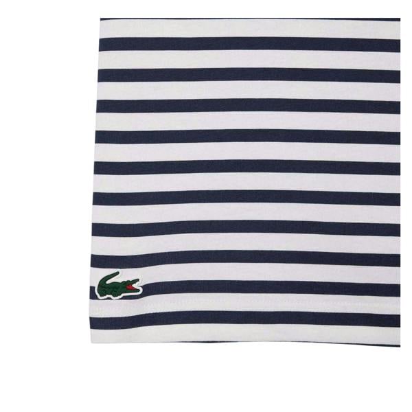 Lacoste Unisex Adult Roland Garros Edition T-Shirt - White - 