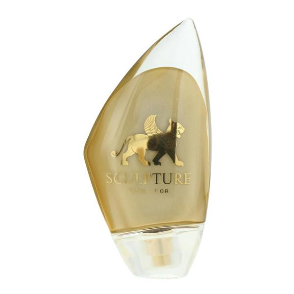 Nikos Sculpture Vague D'or Eau de Parfum Concentre 100ml Spray Unisex