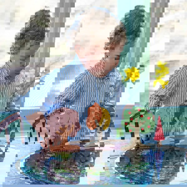 tickit Seasonal Gem Trees