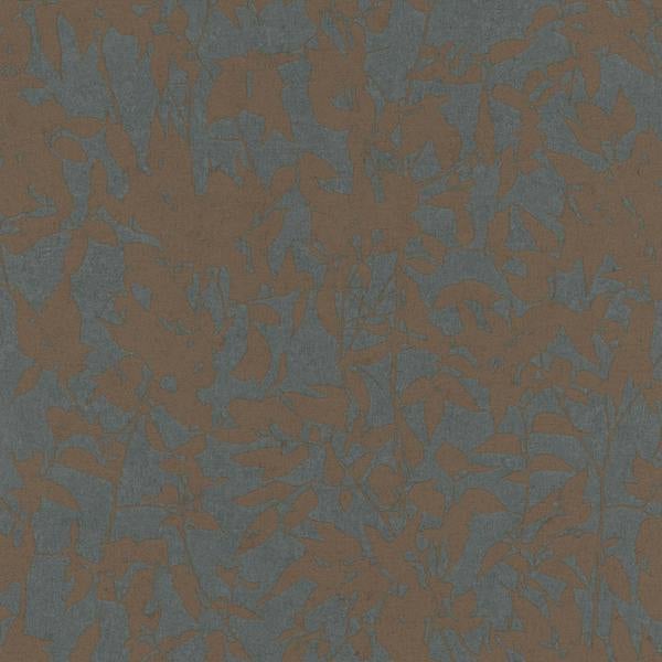 Erismann Entwine Botanical Leaf Wallpaper