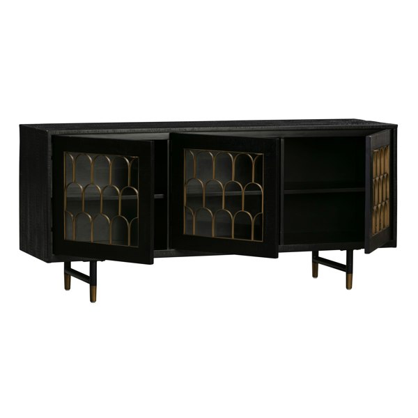 Furniture Edit Gatsby Wood Buffet Sideboard