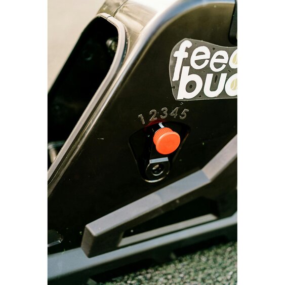 FEED BUDDY PRO - Automatic Tennis Ball Machine
