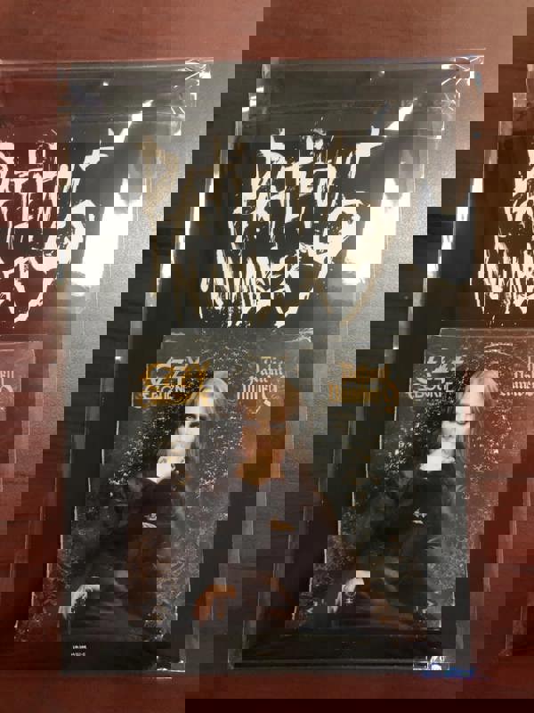 Ozzy Osbourne 'Patient Number 9' CD + Exclusive Comic Book