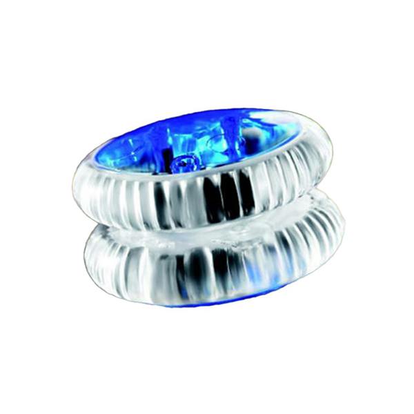 MidOcean Flashyo Light Up Yo-Yo (Batteries Included) - Blue - 