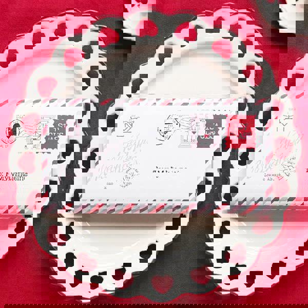 CHOC ON CHOC To My Valentine Chocolate Bar