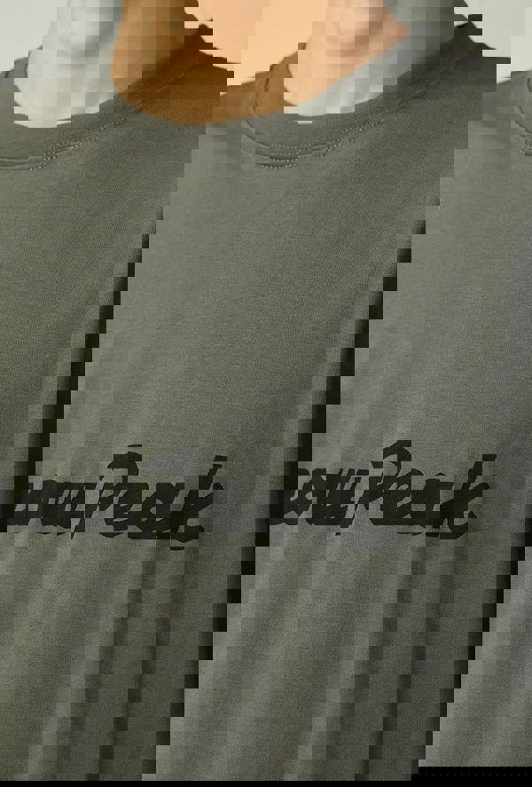 Snow Peak Typography T-Shirt