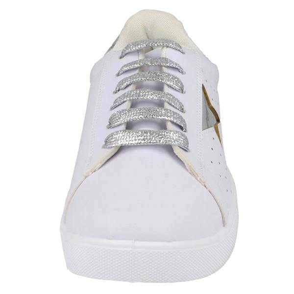 Reflex Ladies Reflex Star Design Lace Up Pumps