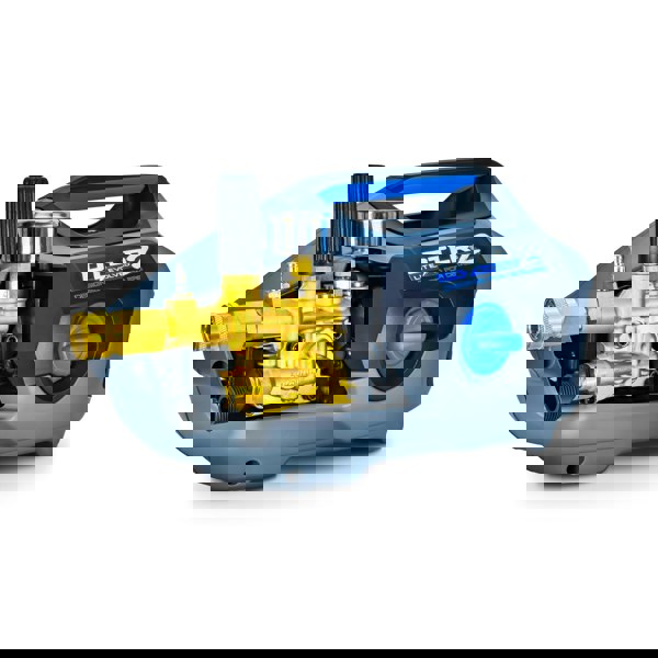 Kiam® DTLR 2 LITE® Electric Pressure Washer 150 Bar 8.45 LPM