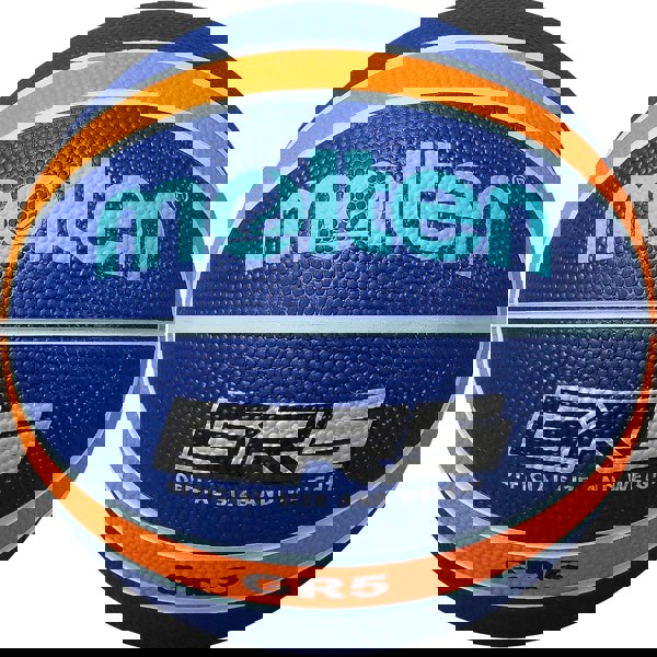 Molten BGR Basketball - Blue/Orange